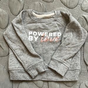 Mini Mioche Pullover Sweater - 6-12 months